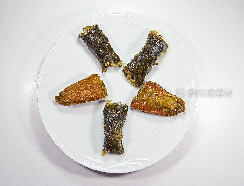 来自土耳其料理的Sarma Dolma